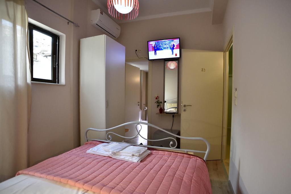 Asimoni Pension Nafplio Bagian luar foto