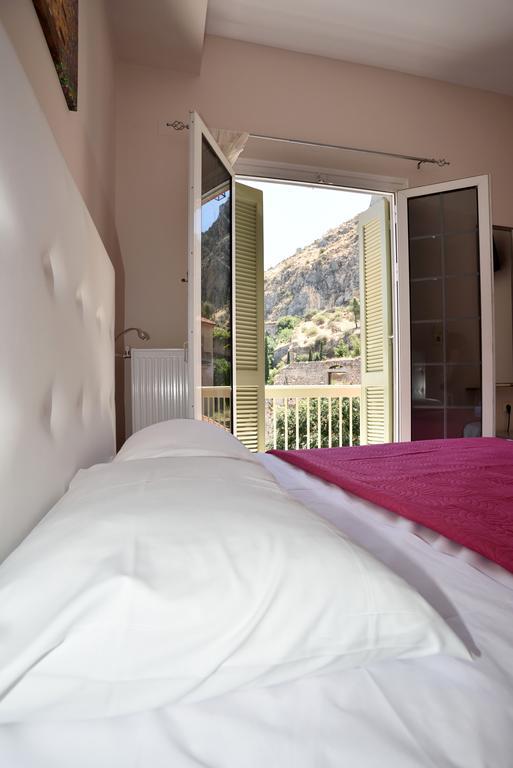 Asimoni Pension Nafplio Bagian luar foto