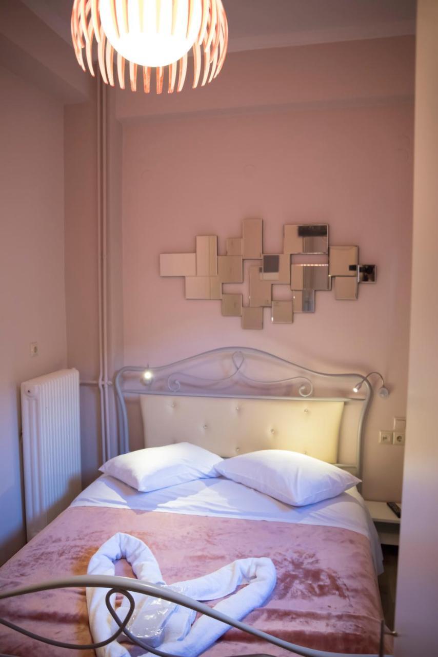 Asimoni Pension Nafplio Bagian luar foto