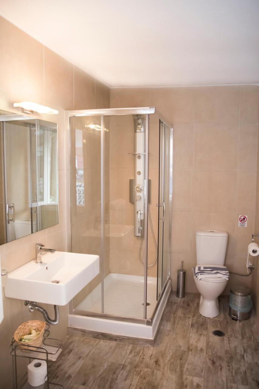 Asimoni Pension Nafplio Bagian luar foto