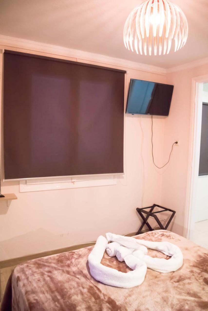 Asimoni Pension Nafplio Bagian luar foto