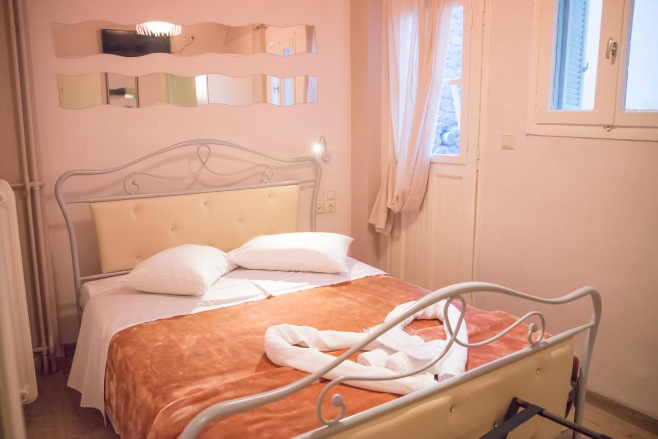 Asimoni Pension Nafplio Bagian luar foto